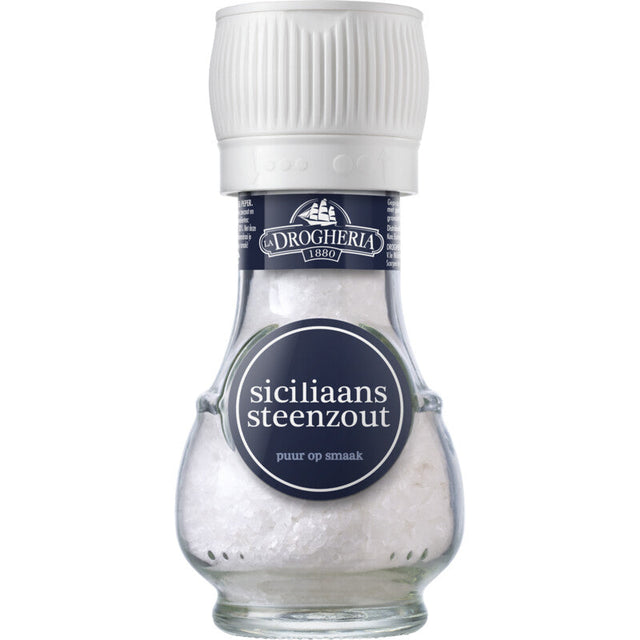 Drogheria Siciliaans Rock Salt 90g
