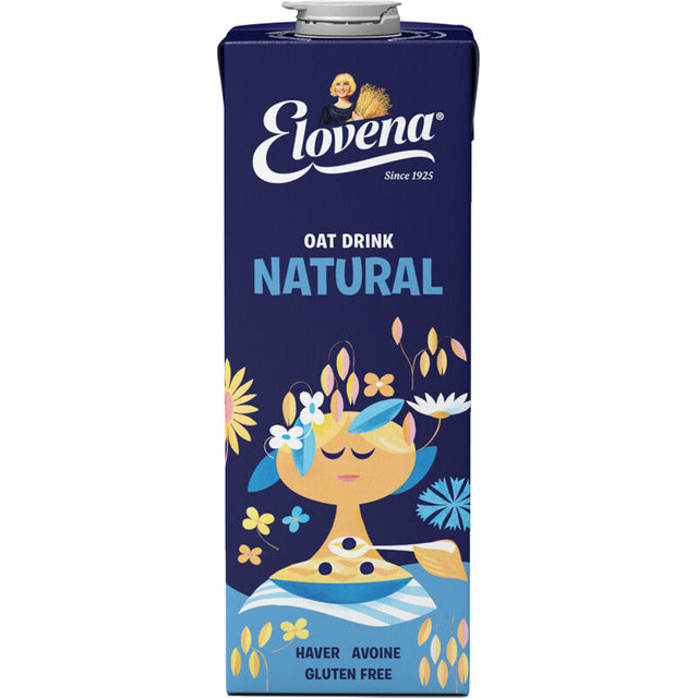 Elovena Oat drink Original 1l