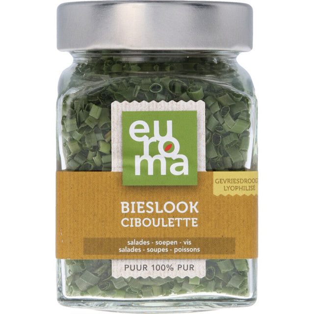 Euroma Chives Freeze-Dried 7g