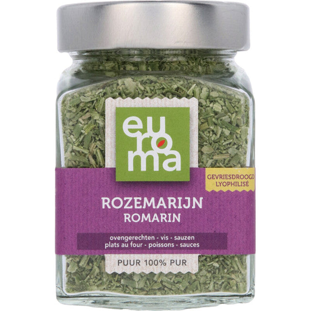 Euroma Rosemary Herbs and spices 32g