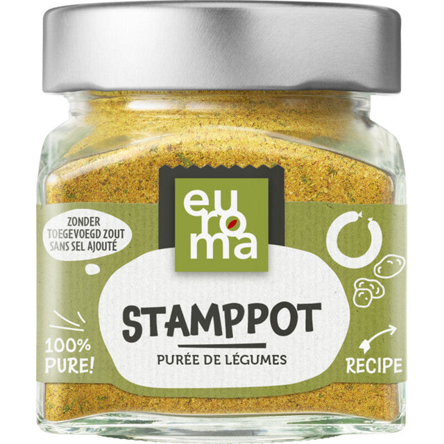 Euroma Dutch Potato Mash Herbs and spices 60g