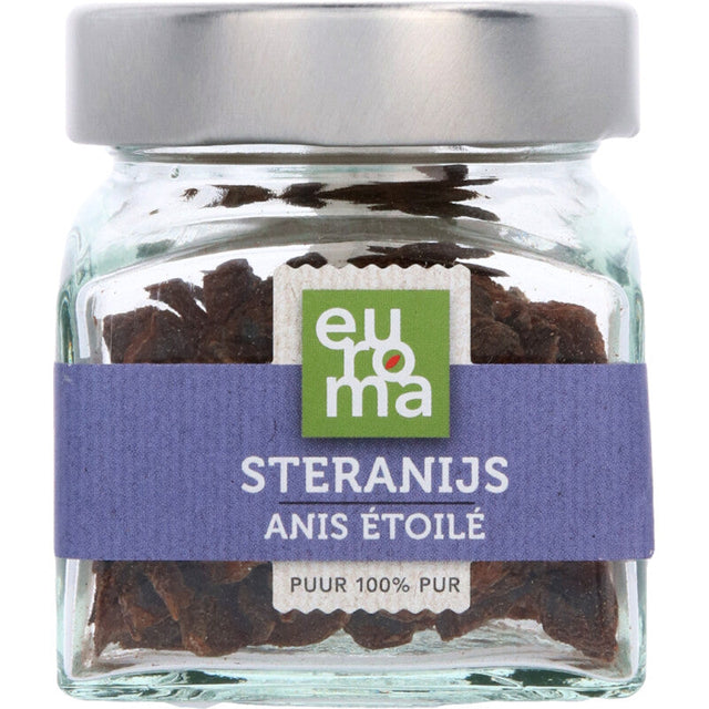 Euroma Star Anise 20g