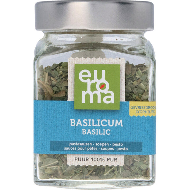 Euroma Basil Freeze-Dried 9g