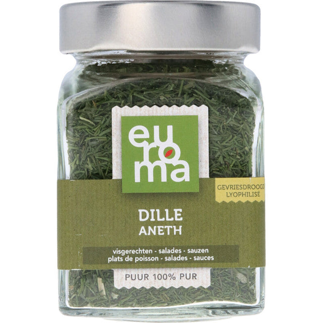 Euroma Dill Freeze-Dried 13g