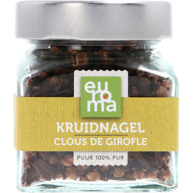 Euroma Cloves Herbs and spices 47g