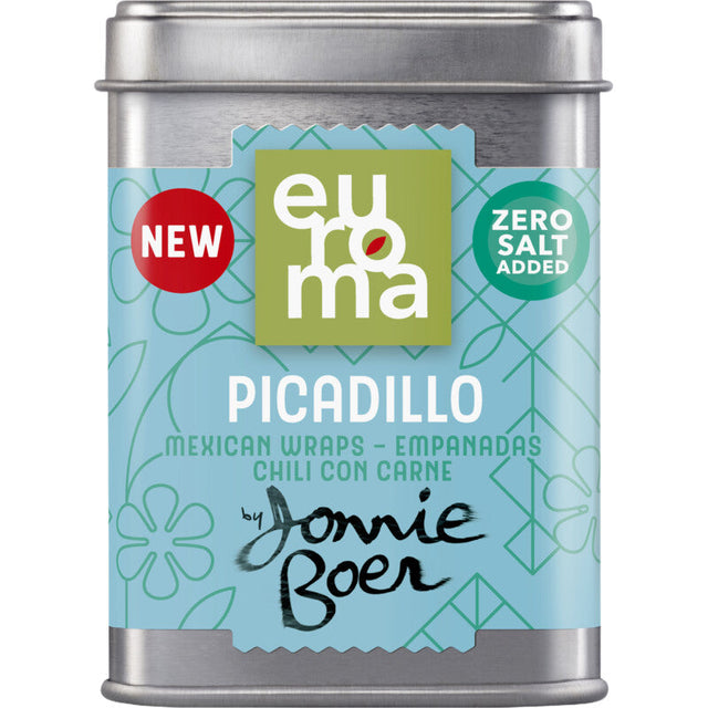 Euroma Picadillo by Jonnie Boer Herbs and spices 48g