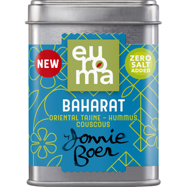 Euroma Baharat by Jonnie Boer Herbs and spices 48g