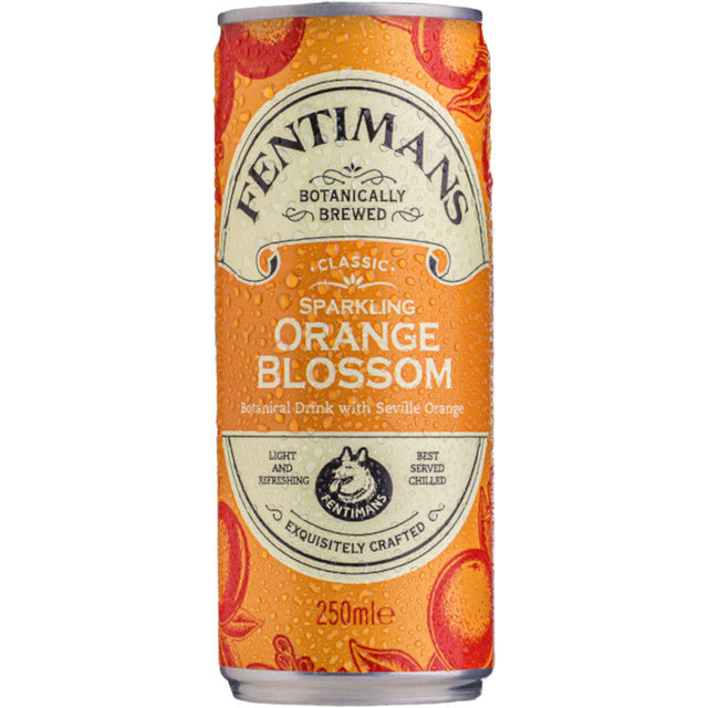 Fentimans Sparkling orange blossom Drink mixer 250ml