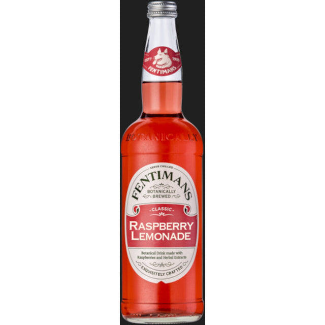Fentimans Raspberry Drink mixer 750ml