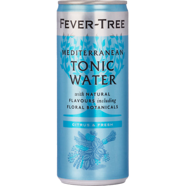 Fever-Tree Mediterranean tonic water Drink mixer 250ml