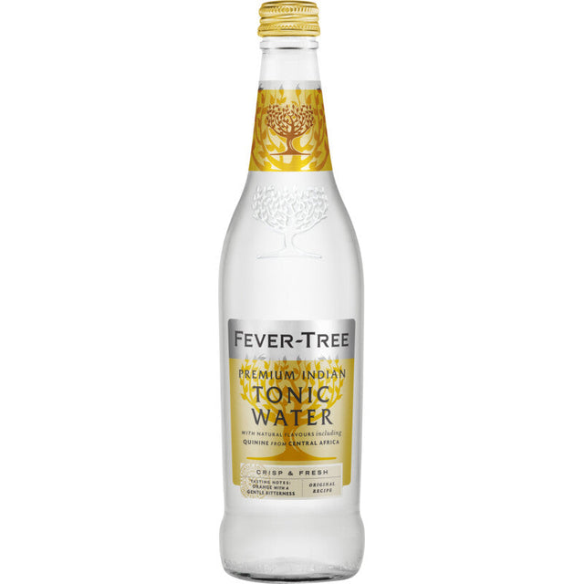 Fever-Tree Indian tonic water Drink mixer 500ml