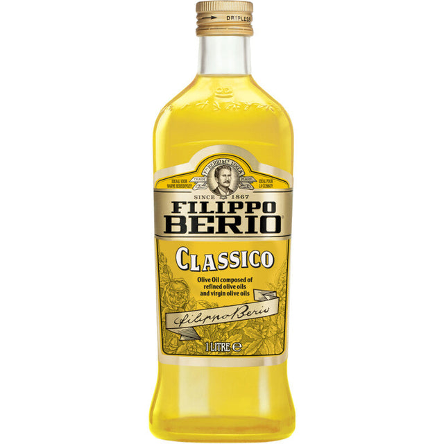 Filippo Berio Classico olive oil 750ml