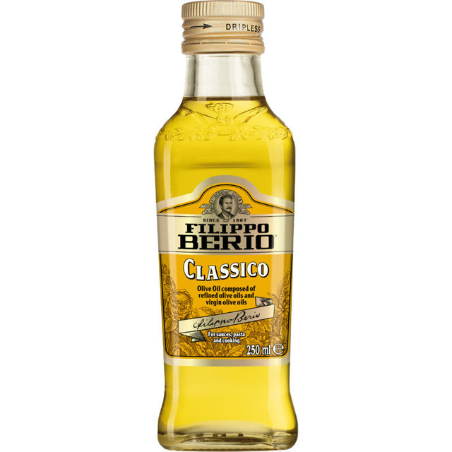 Filippo Berio Classico olive oil 250ml