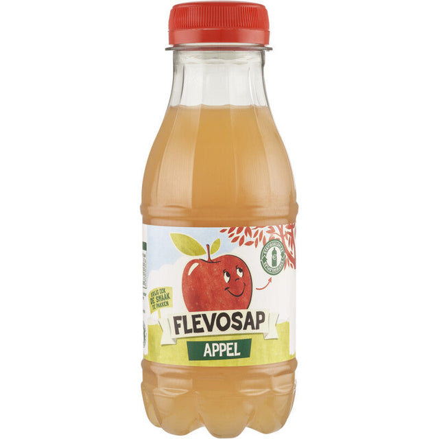 Flevosap Apple Fruit drink 330ml