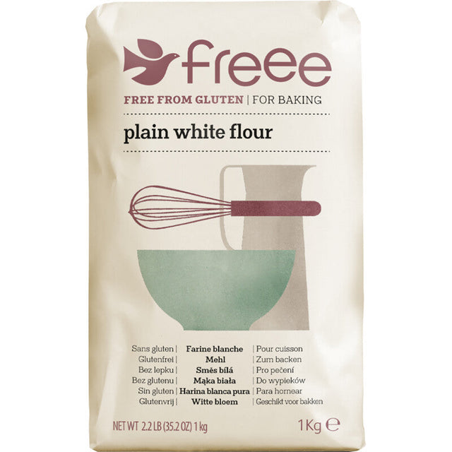 Freee Plain white flour 1kg
