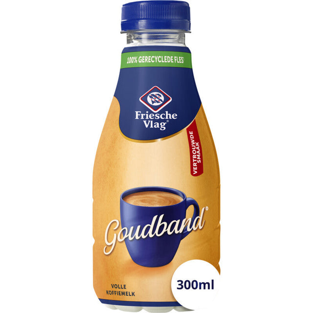 Friesche Vlag Goudband Soft drink 300ml