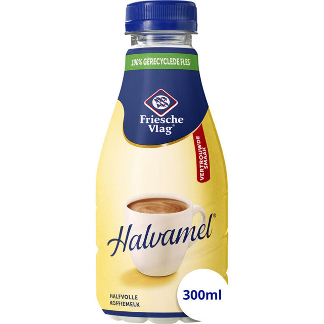 Friesche Vlag Halvamel Soft drink 300ml