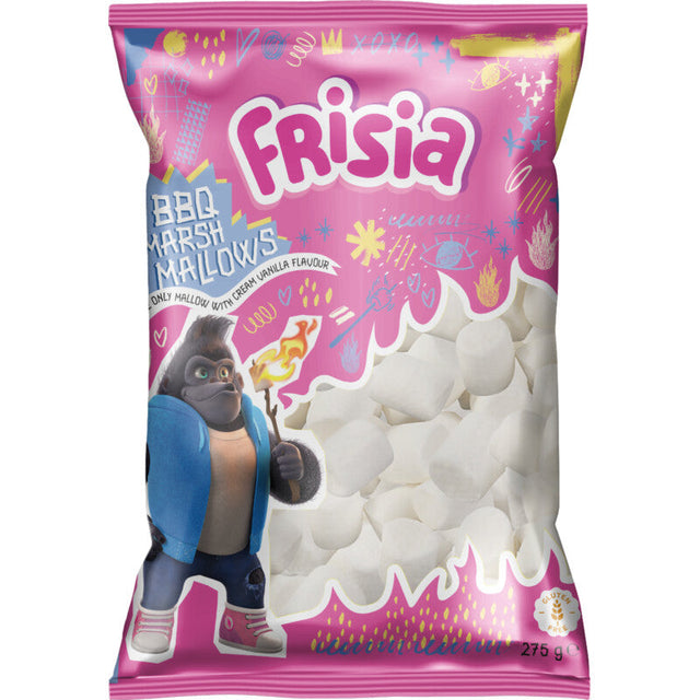 Frisia Marshmallows barbecue 275g