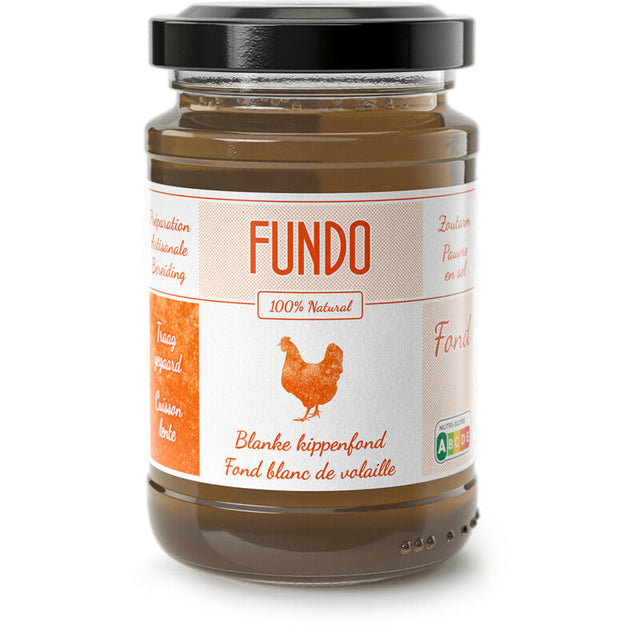 Fundo Stock Chicken 500g