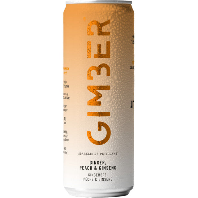 Gimber Energy bio Drink syrup 250ml