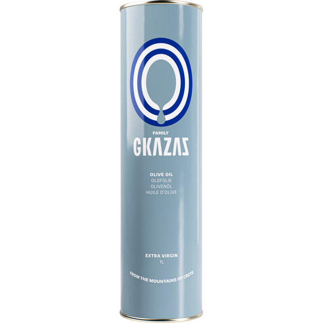 Gkazas Olive Oil extra virgin 1l