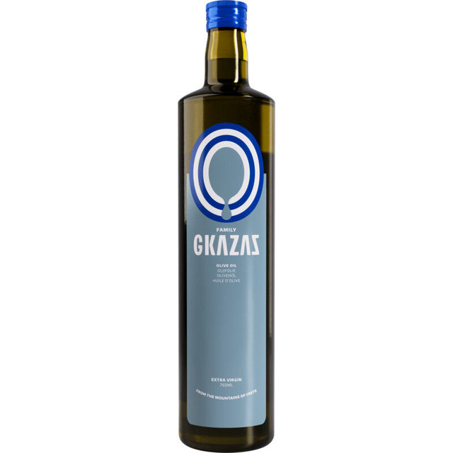 Gkazas Olive Oil extra virgin 750ml