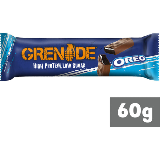 Grenade Oreo Biscuits 60g