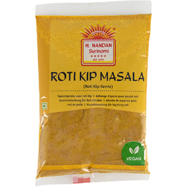H. Nandan Roti Chicken masala 80g