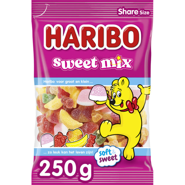 Haribo Sweet mix 250g