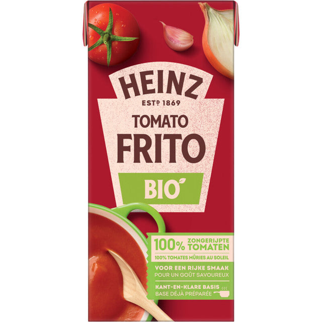 Heinz Tomato frito Organic Pasta sauce 350g