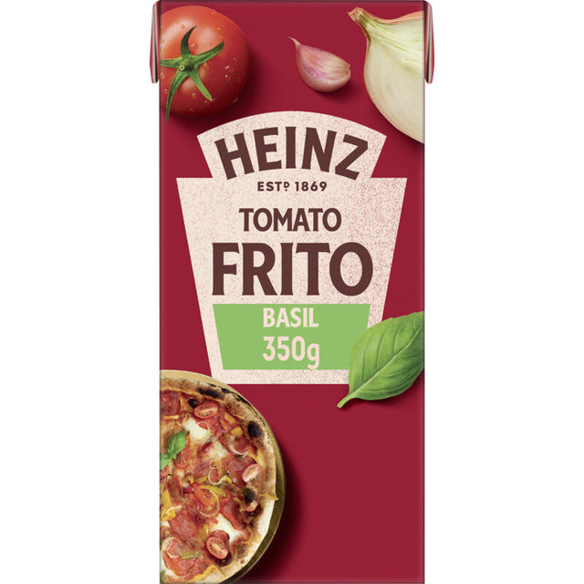 Heinz Tomato frito basil Pasta sauce 350g