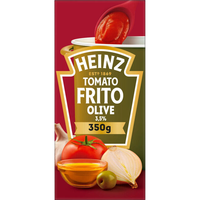 Heinz Tomato Frito olive Pasta sauce 350g