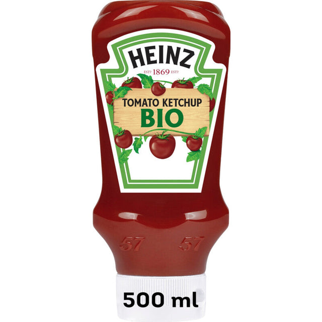 Heinz Tomato ketchup Organic 500g