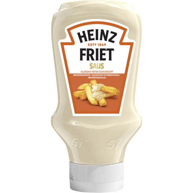 Heinz Friet of patat Sauce 400g