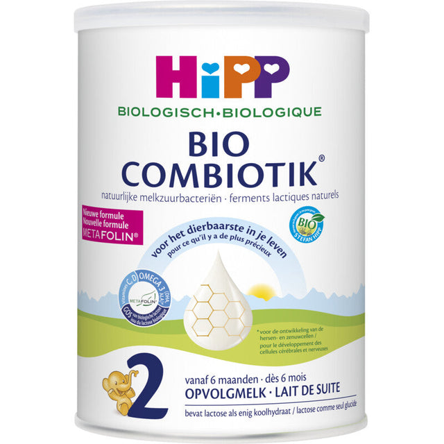 Hipp Follow-On Milk combiotik 2 Infant formula 800g