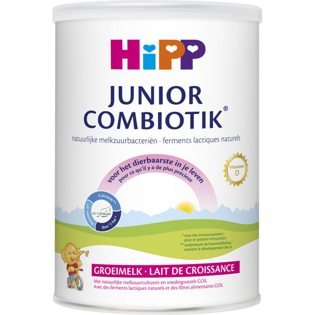 Hipp Junior combiotik 4 Infant formula 800g