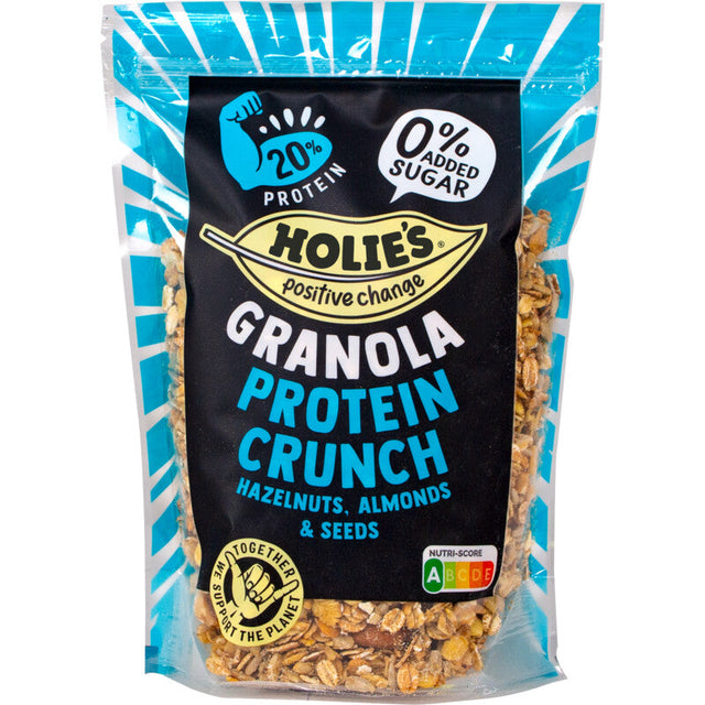 Holie's Granola protein crunch 350g