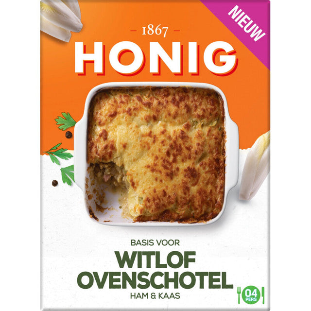 Honig Basis for Chicory Casserole Sauce 36g