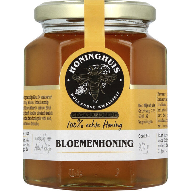 Honinghuis Flower Honey 350g