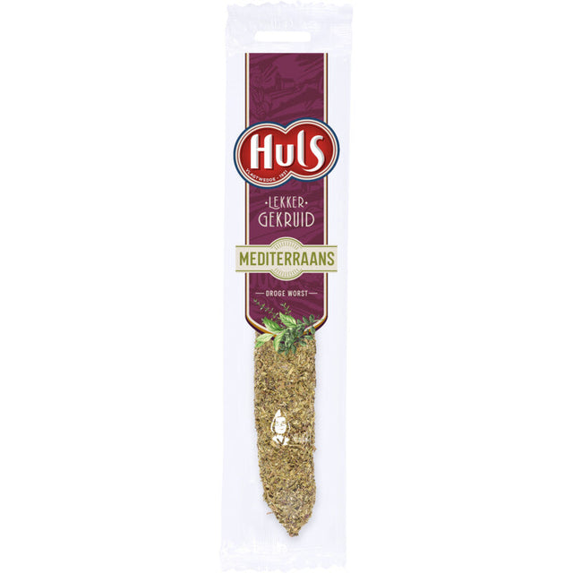 Huls Lekker Seasoned Mediterranean 100g
