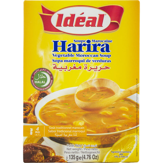 Ideal Harira Soup 135g