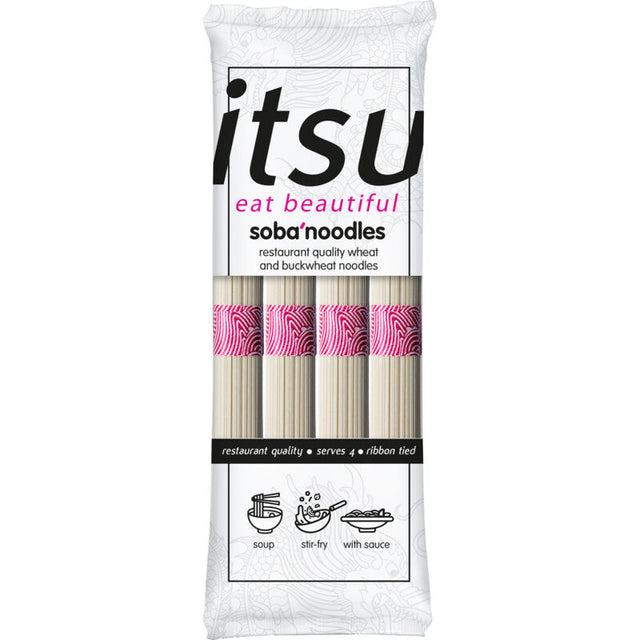 Itsu Soba noodles 250g