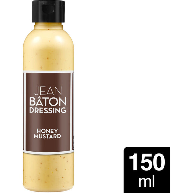 Jean Bâton Dressing honey mustard 150g