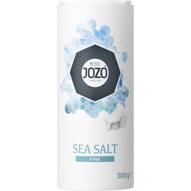 Jozo Sea salt fine 300g