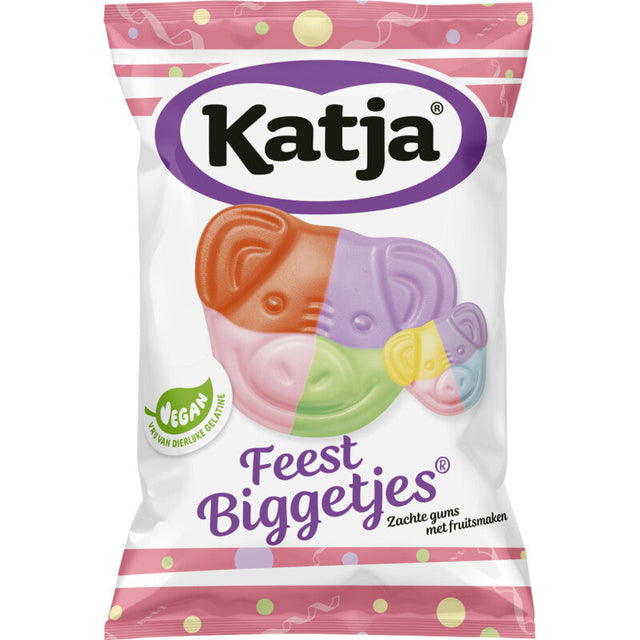Katja Feest biggetjes 250g