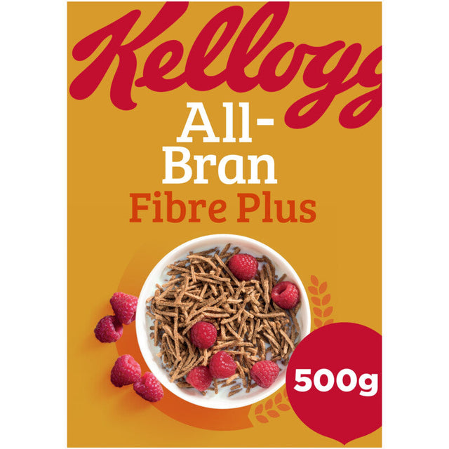 Kellogg's All-bran plus Breakfast cereal 500g