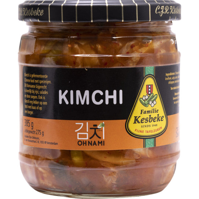Kesbeke Kimchi Grain or noodle speciality 385g
