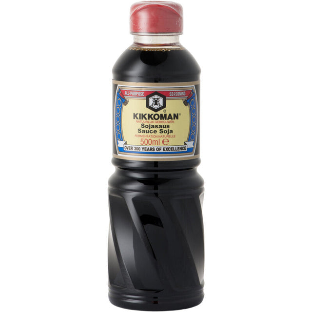 Kikkoman Soy Sauce 500g