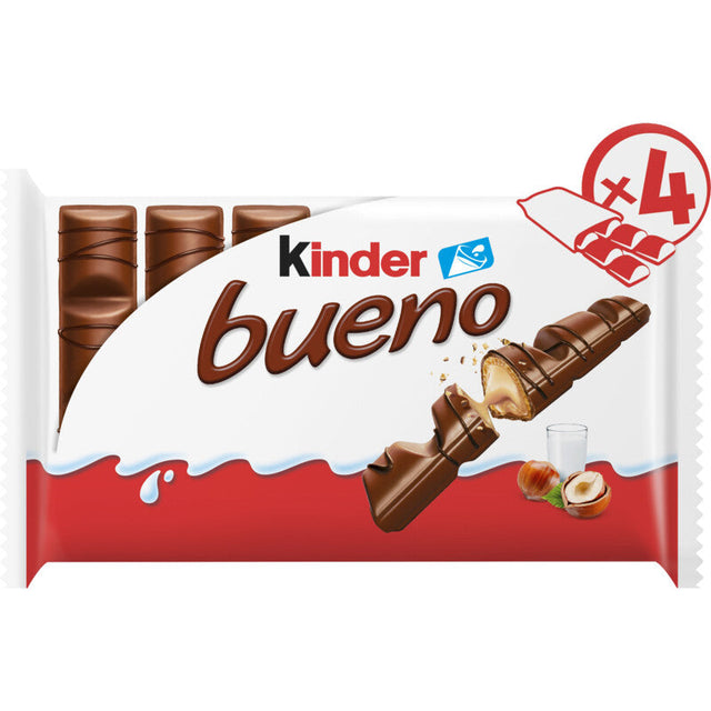 Kinder Bueno regular Chocolate 172g
