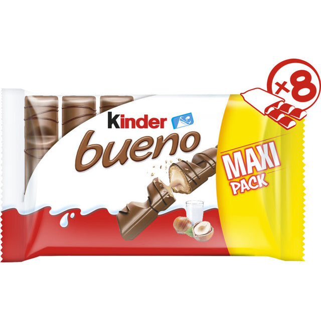 Kinder Bueno Chocolate 344g
